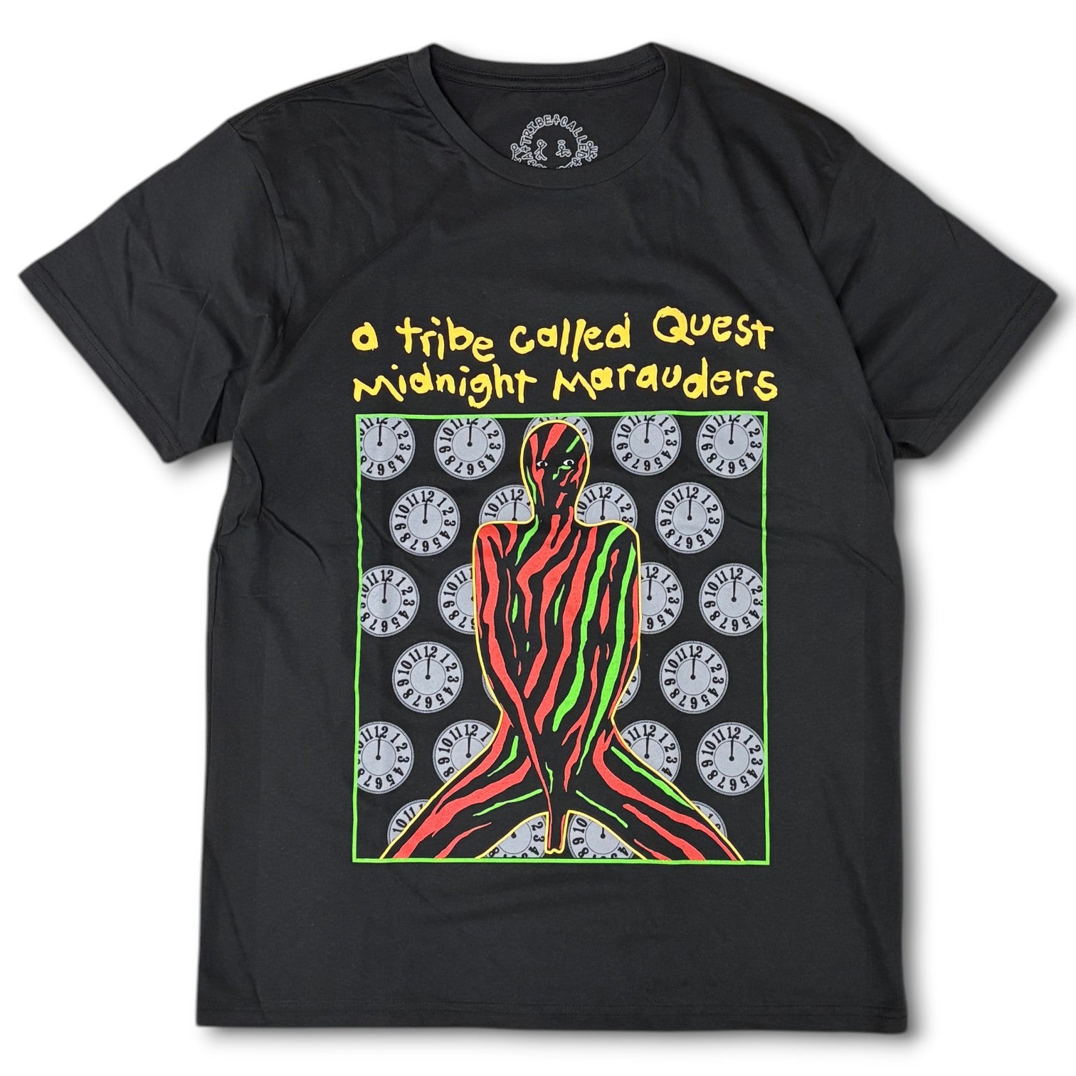 A TRIBE CALLED QUEST / MIDNIGHT MARAUDERS T-SHIRTS – FLAKE SUPPLY