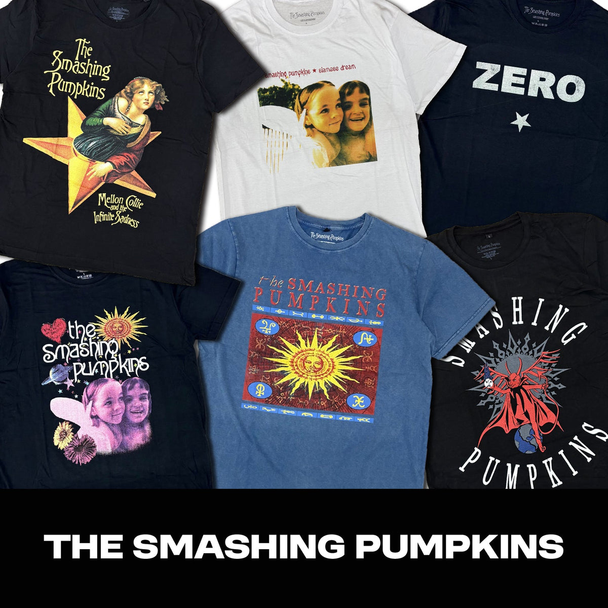 THE SMASHING PUMPKINS