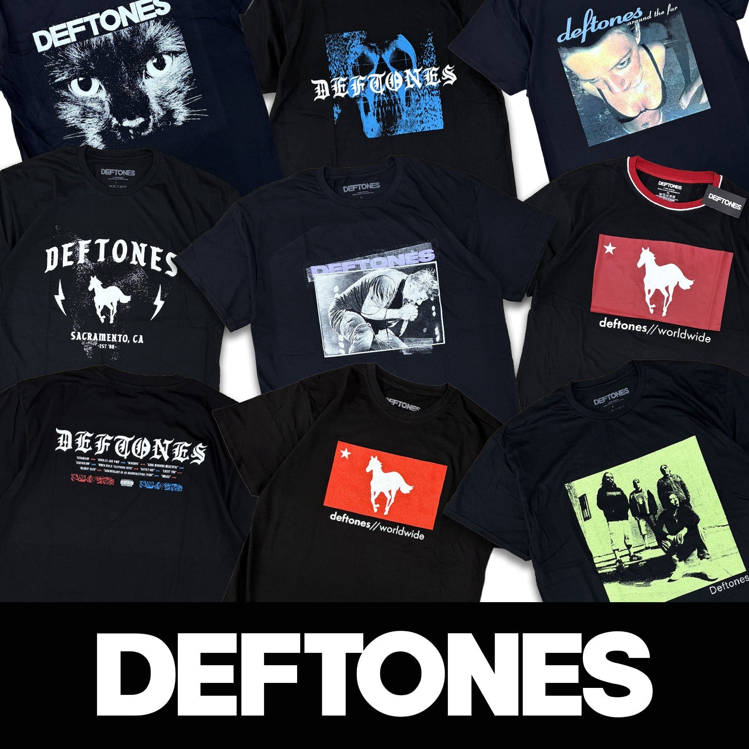 DEFTONES