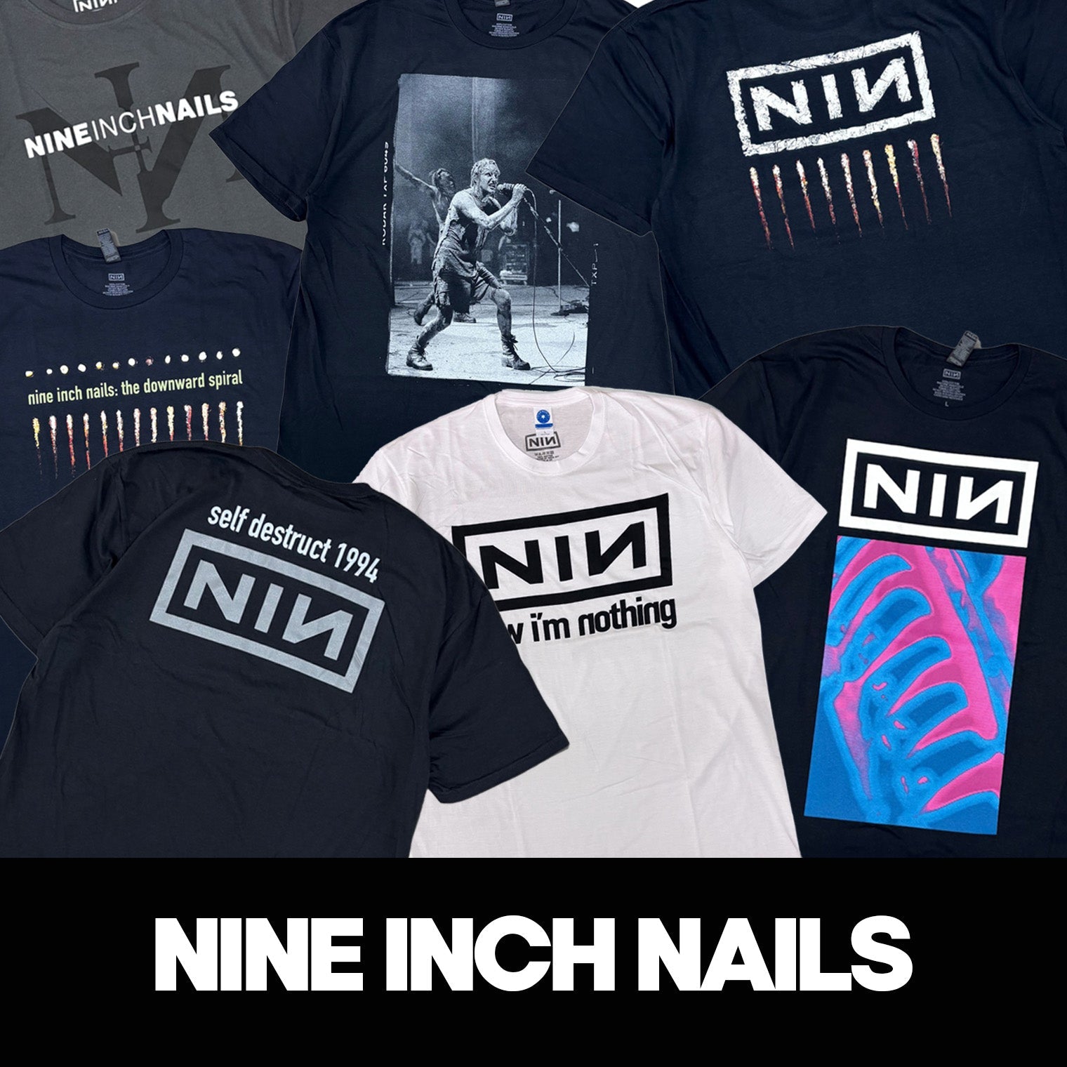 NINE INCH NAILS
