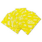 FLAKE RECORDS 20TH LIMITED / 全出演バンドロゴ入り手拭い