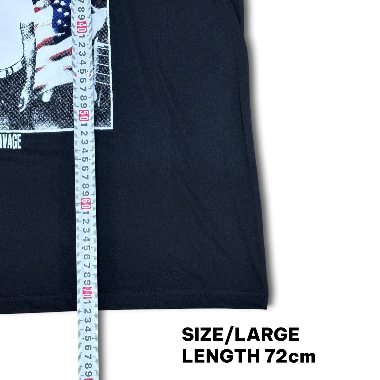 21 SAVAGE / AMERICAN DREAM T-SHIRTS