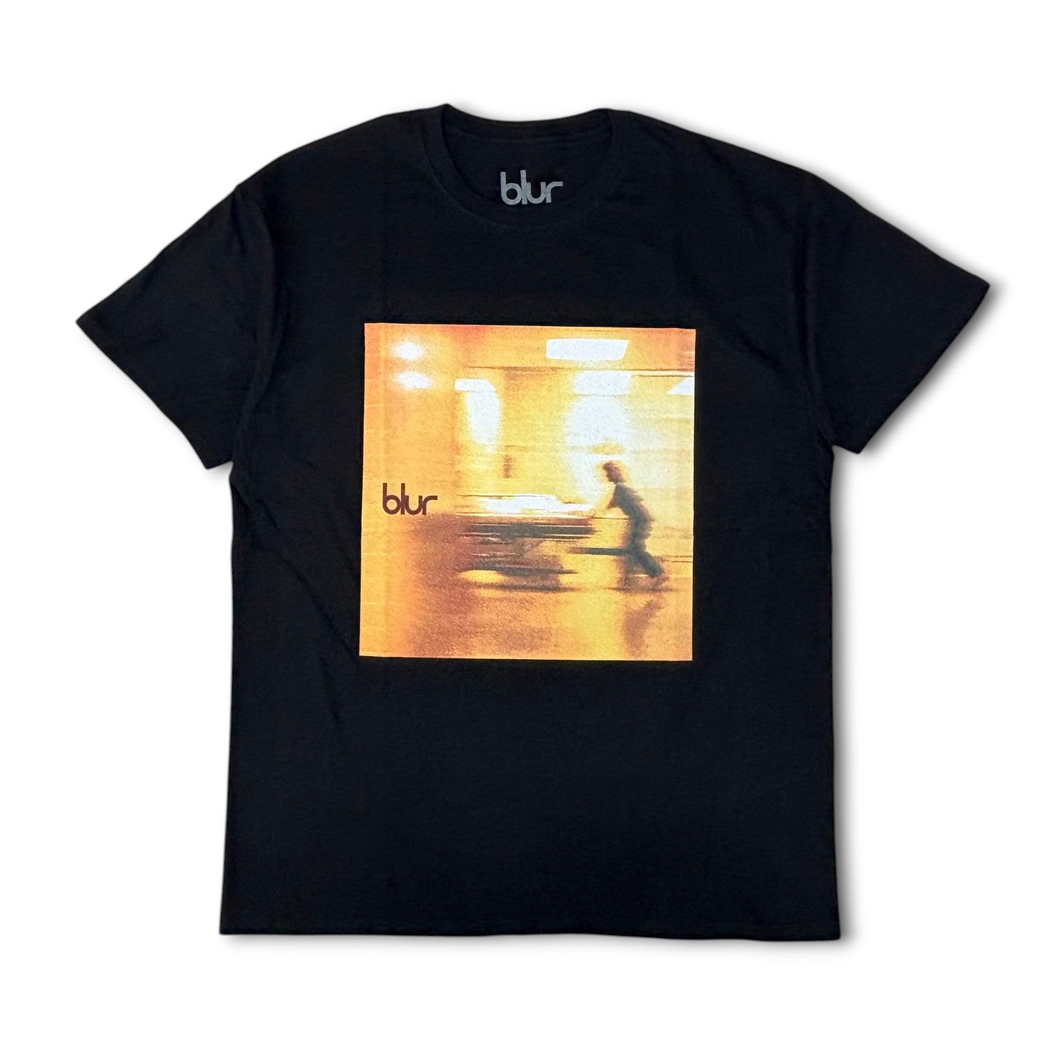 BLUR / ALBUM COVER T-SHIRTS