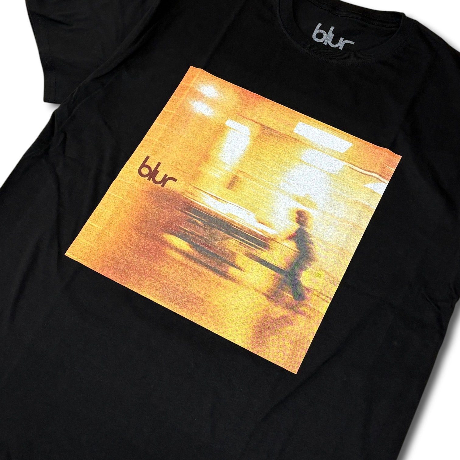 BLUR / ALBUM COVER T-SHIRTS