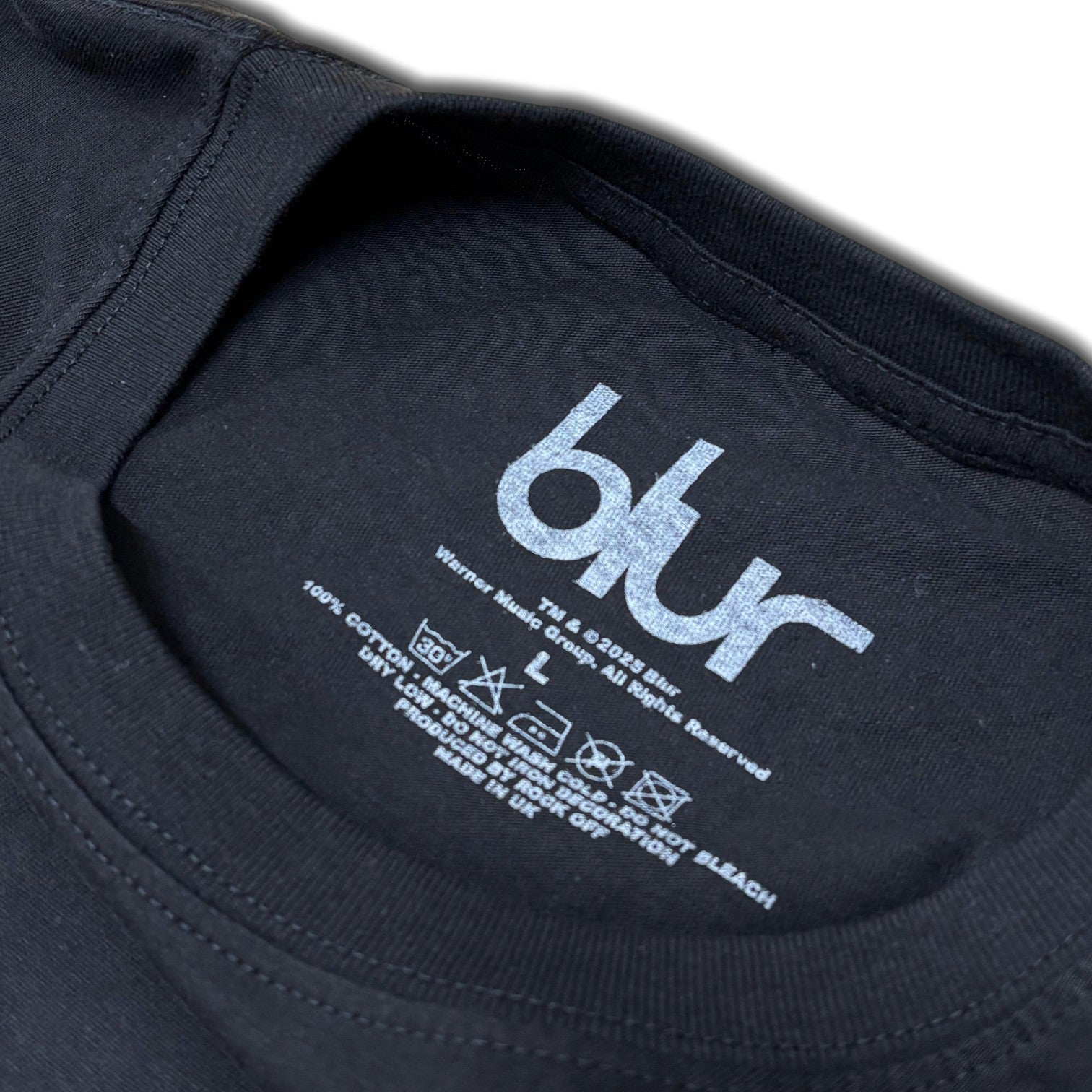 BLUR / ALBUM COVER T-SHIRTS