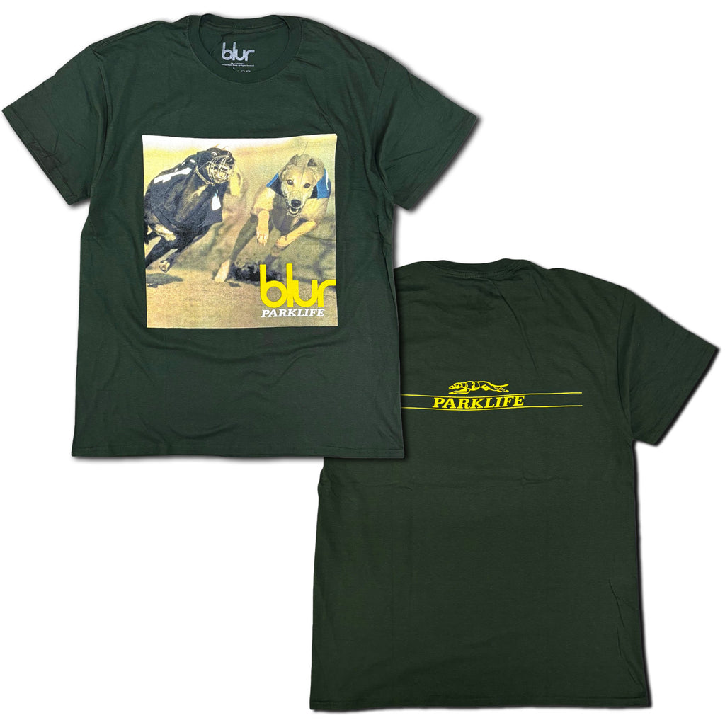 BLUR / PARKLIFE T-SHIRTS