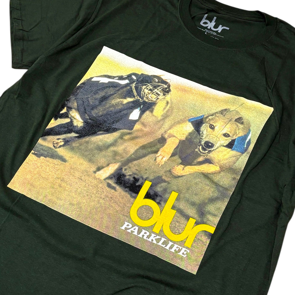 BLUR / PARK LIFE T-SHIRTS