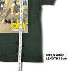 BLUR / PARK LIFE T-SHIRTS