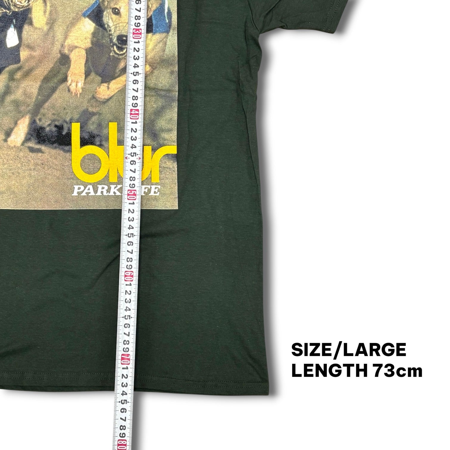 BLUR / PARK LIFE T-SHIRTS