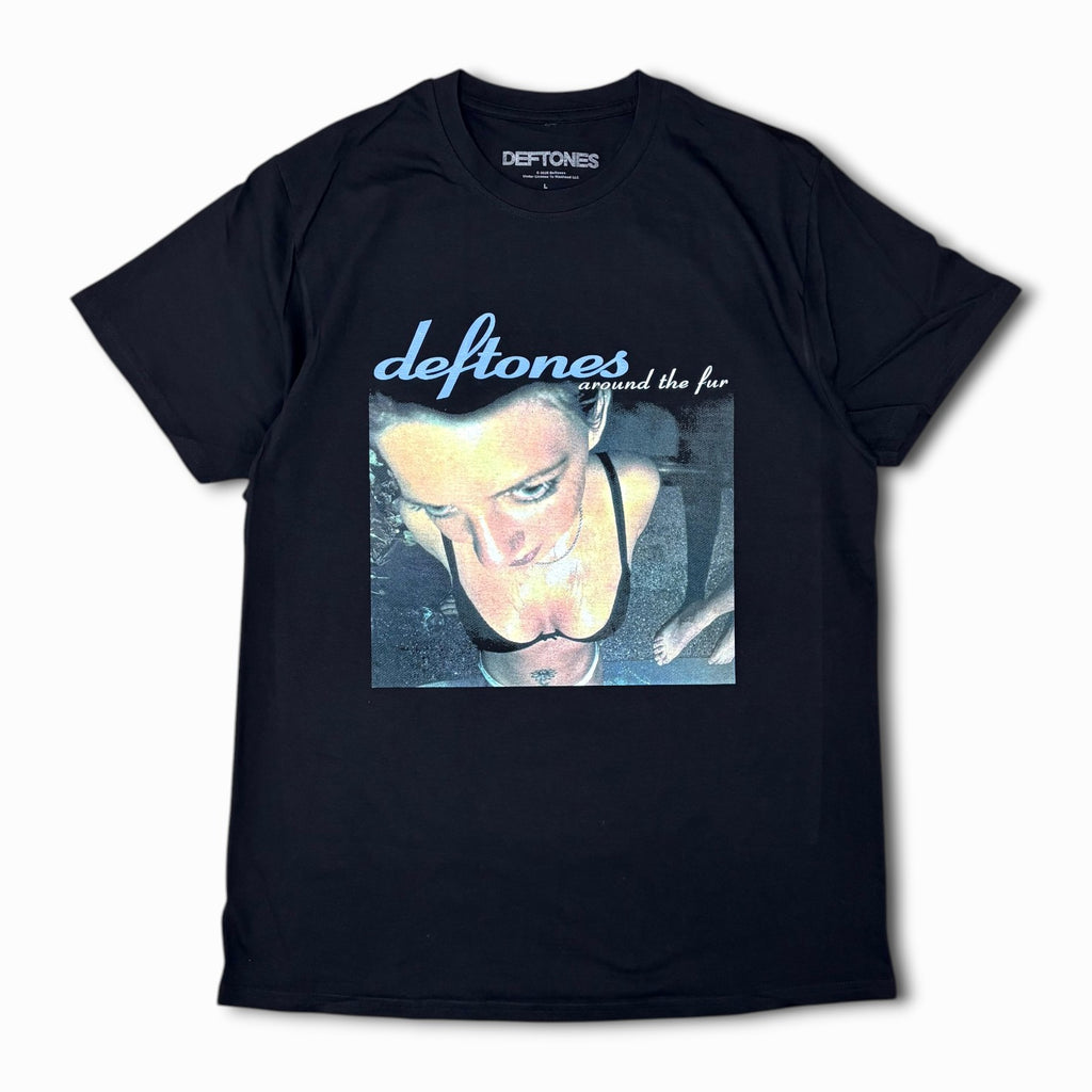 DEFTONES / AROUND THE FUR T-SHIRTS