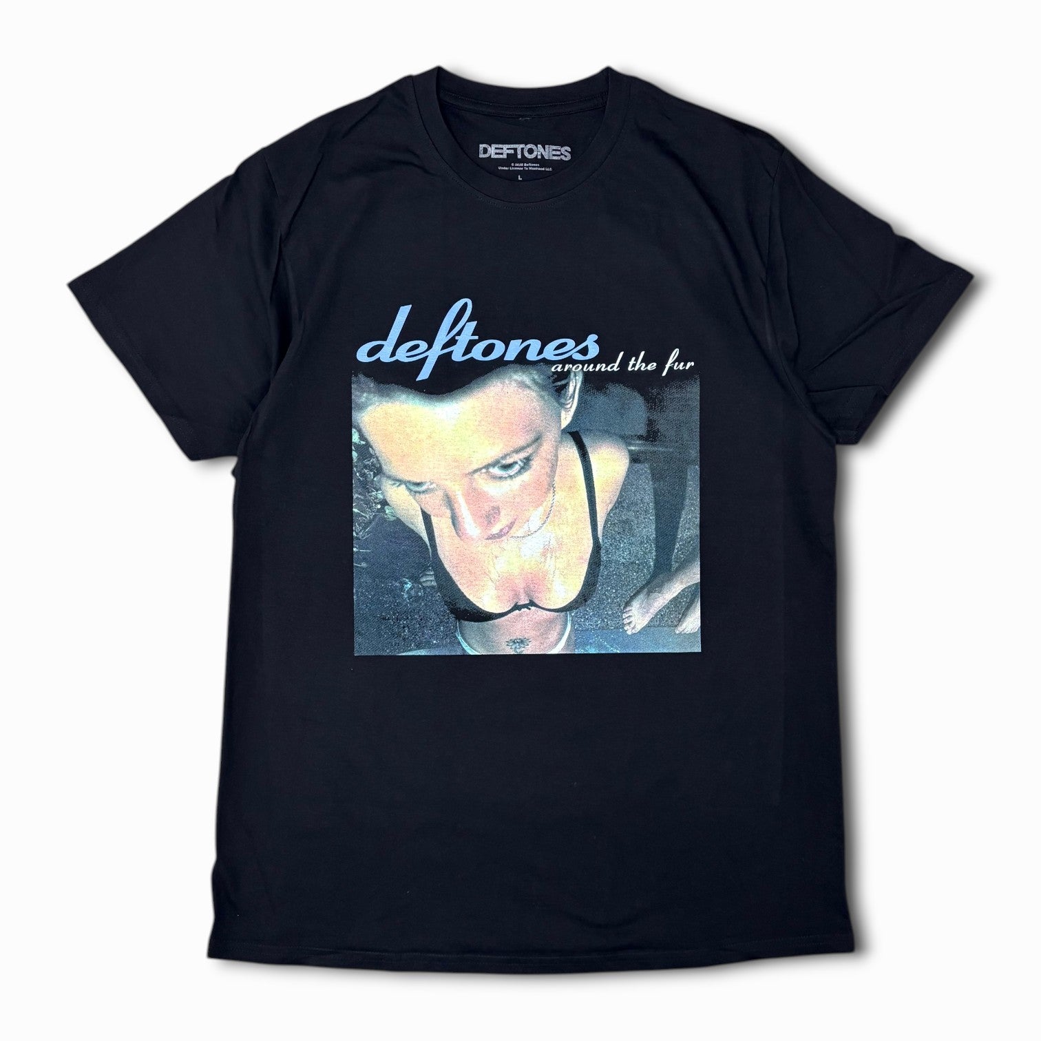DEFTONES / AROUND THE FUR T-SHIRTS