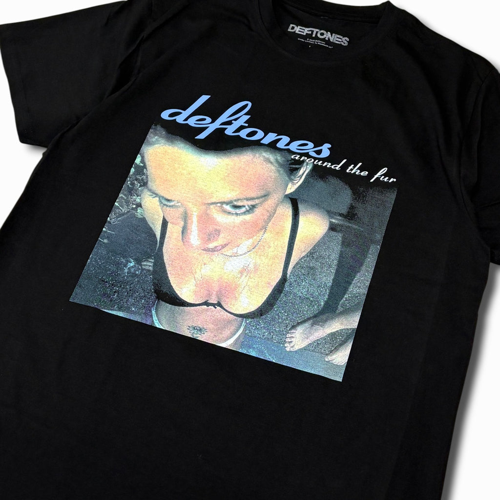 DEFTONES / AROUND THE FUR T-SHIRTS