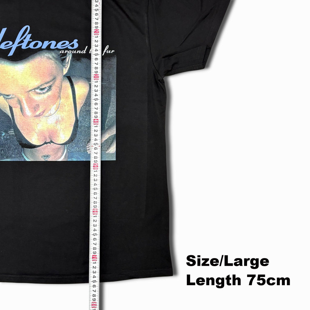 DEFTONES / AROUND THE FUR T-SHIRTS