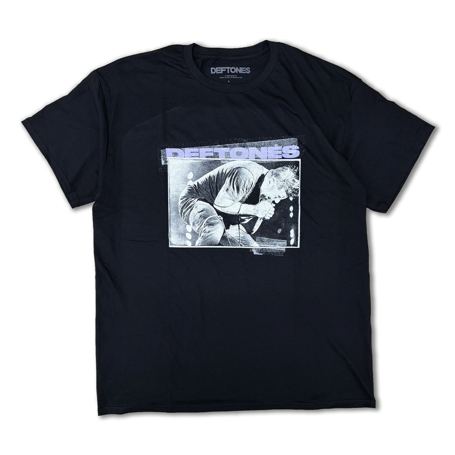 DEFTONES / CHINO LIVE PHOTO T-SHIRTS