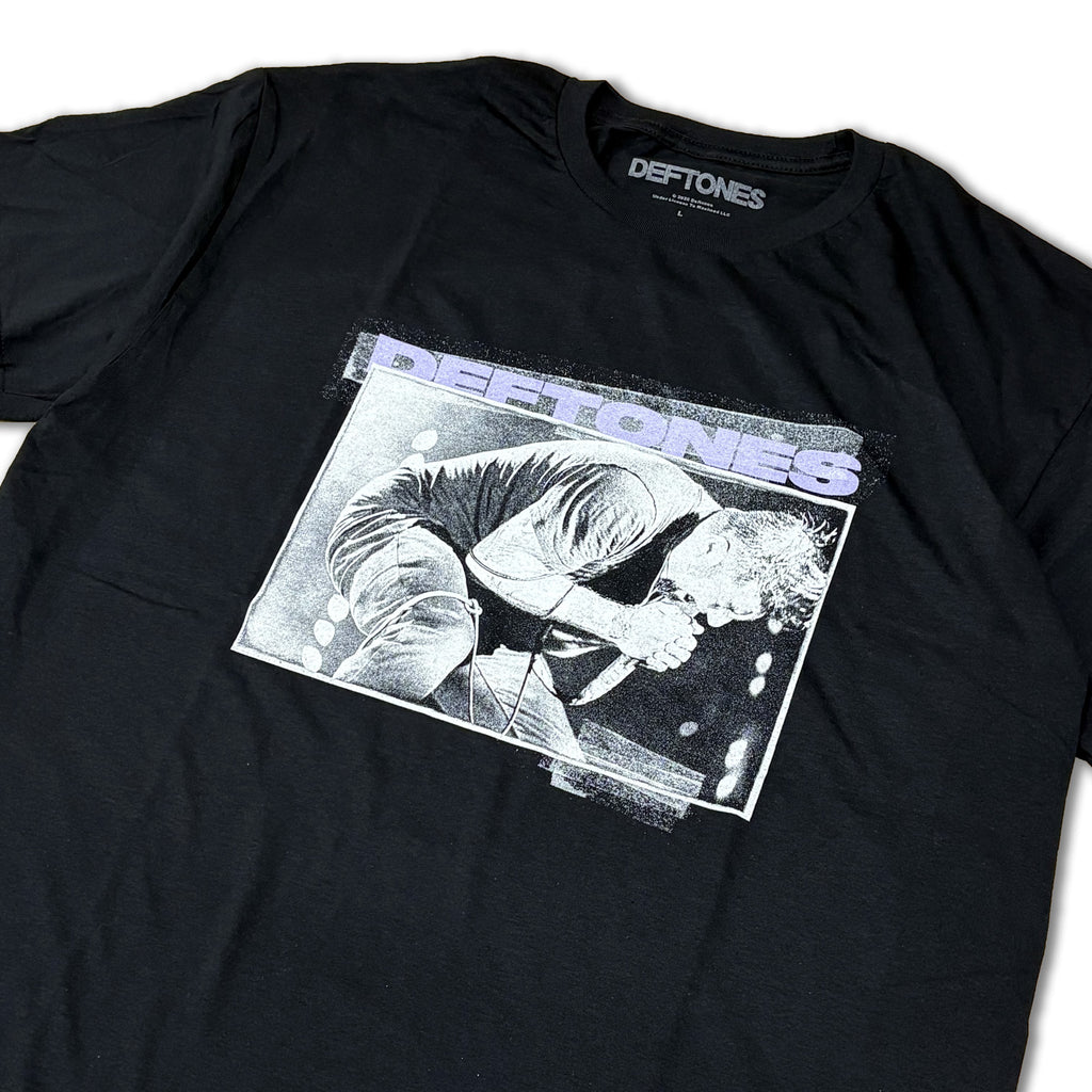 DEFTONES / CHINO LIVE PHOTO T-SHIRTS