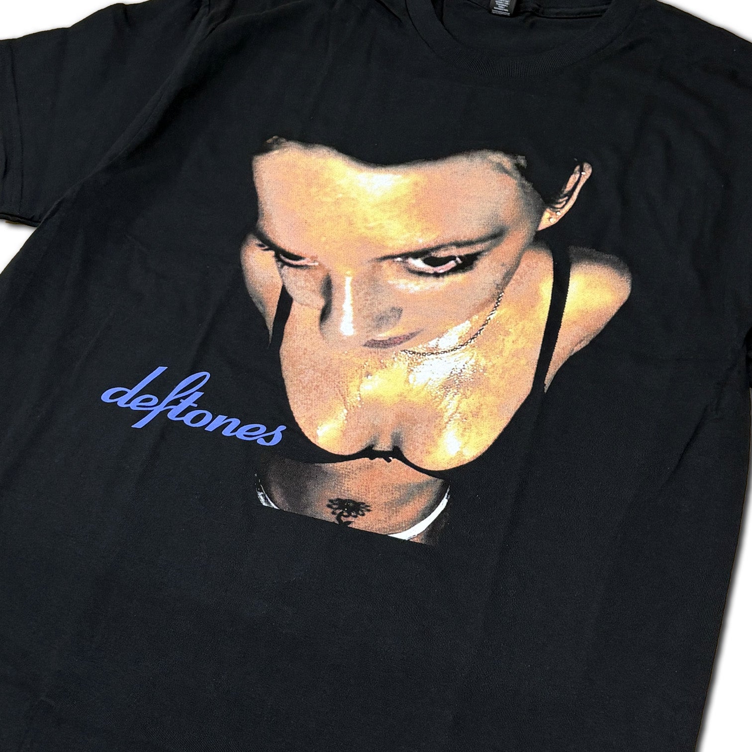DEFTONES / AROUND THE FUR 2 T-SHIRTS