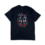 DEFTONES / SKULL T-SHIRTS