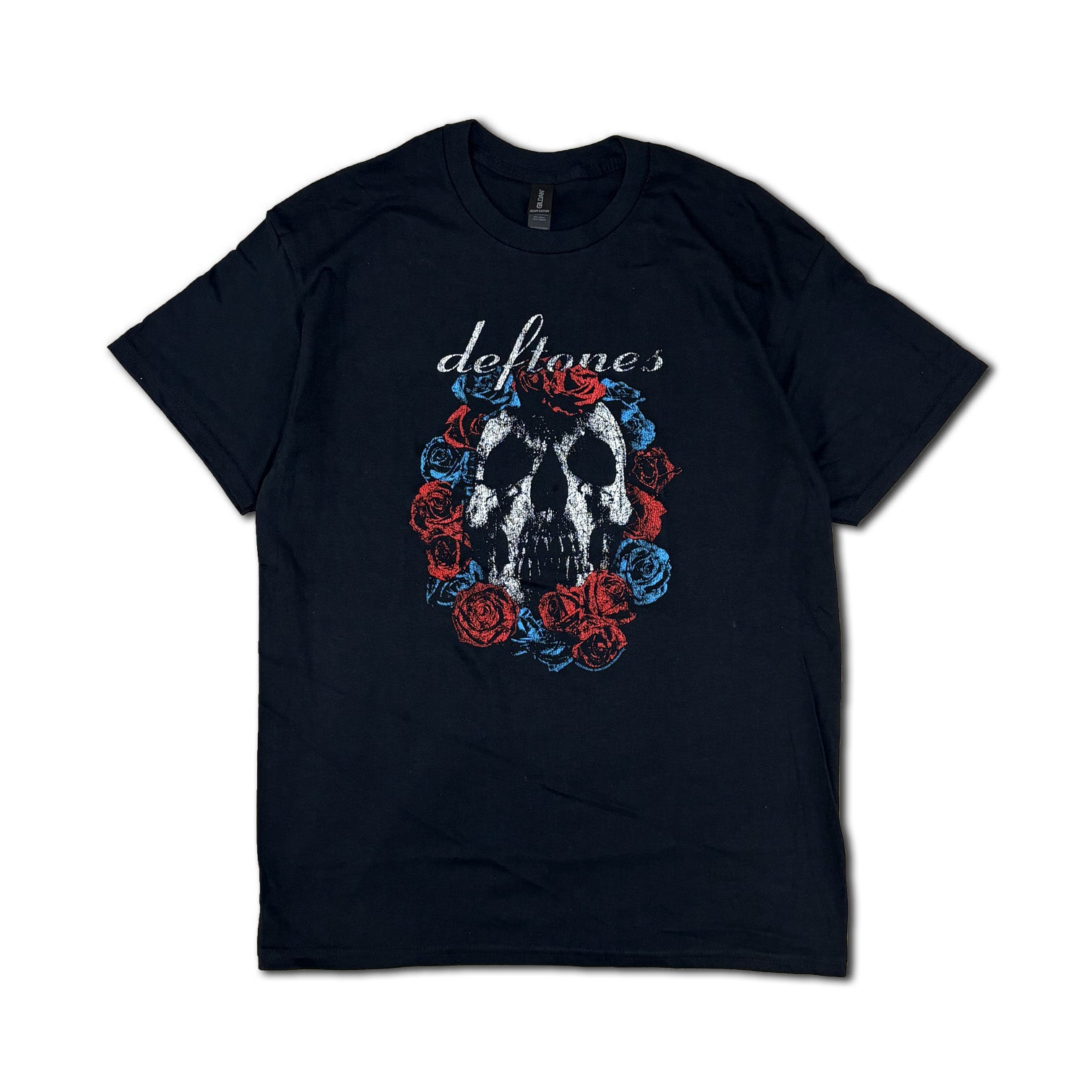 DEFTONES / SKULL T-SHIRTS