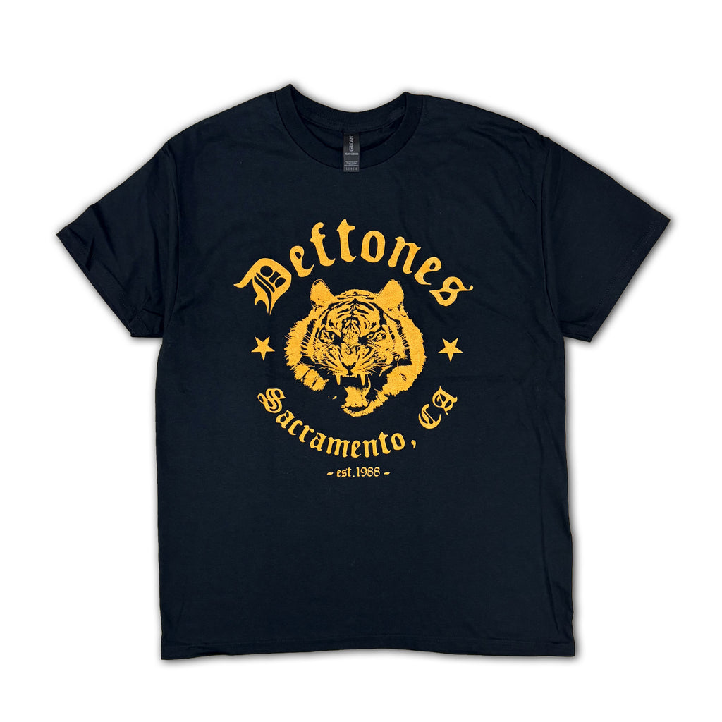 DEFTONES / TIGER T-SHIRTS