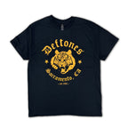 DEFTONES / TIGER T-SHIRTS