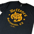 DEFTONES / TIGER T-SHIRTS
