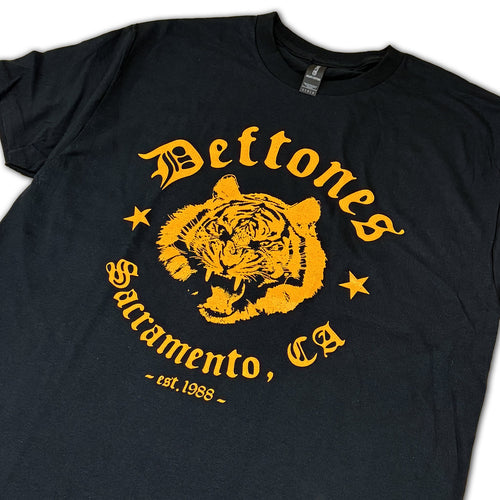 DEFTONES / TIGER T-SHIRTS