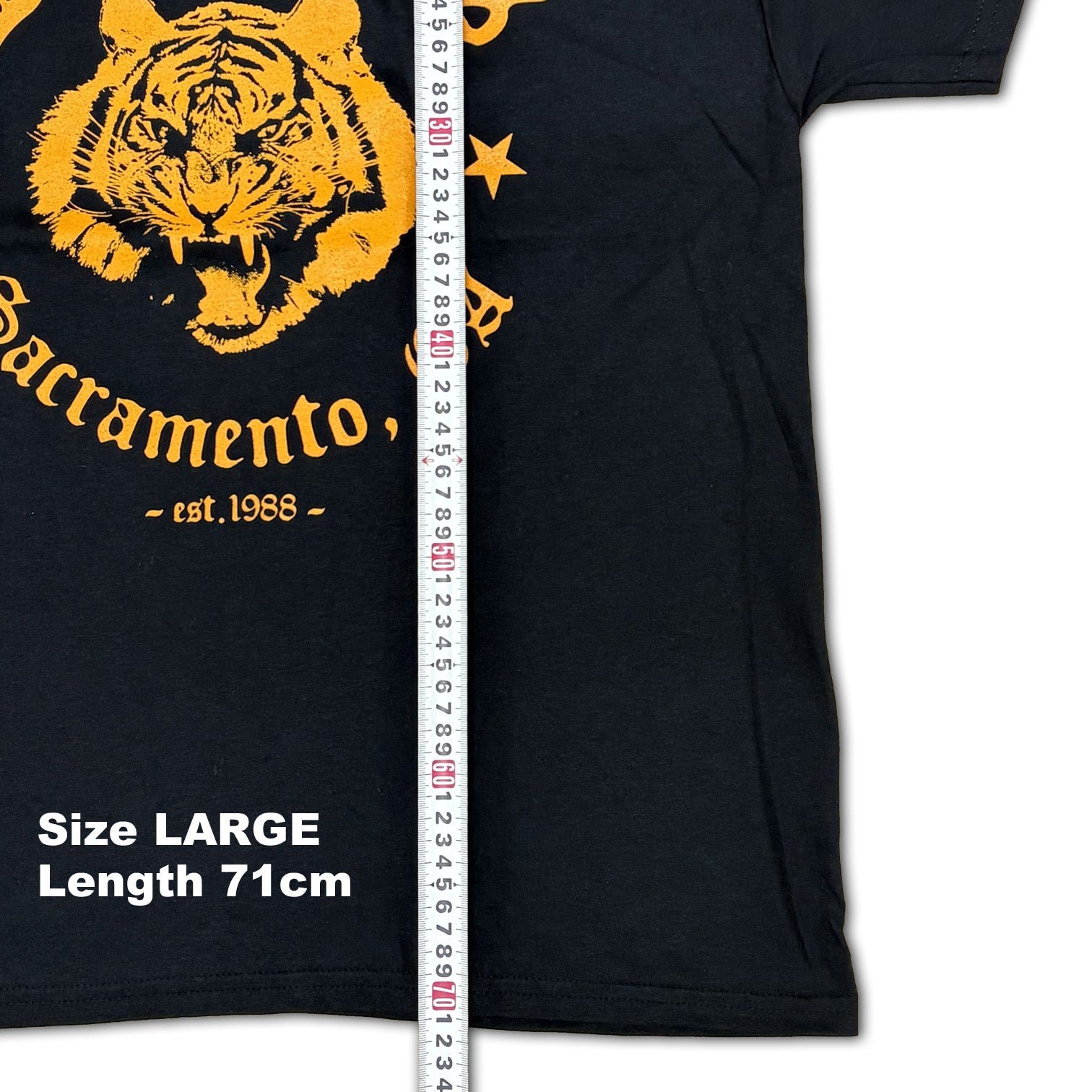 DEFTONES / TIGER T-SHIRTS