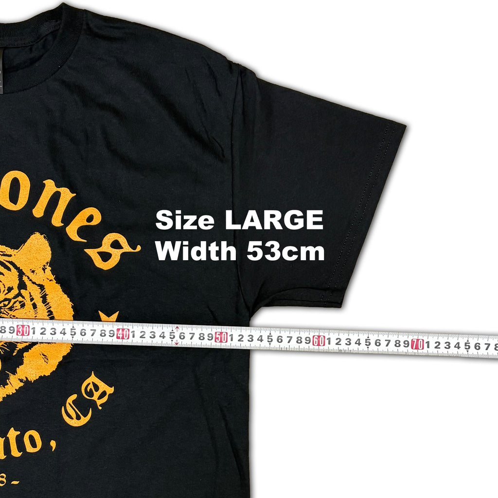DEFTONES / TIGER T-SHIRTS