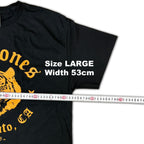 DEFTONES / TIGER T-SHIRTS