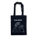 FLAKE RECORDS / DESIGNED BY WALNUT  WE NNED THE MUSIC TOTE BAG