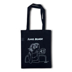 FLAKE RECORDS / DESIGNED BY WALNUT  WE NNED THE MUSIC TOTE BAG