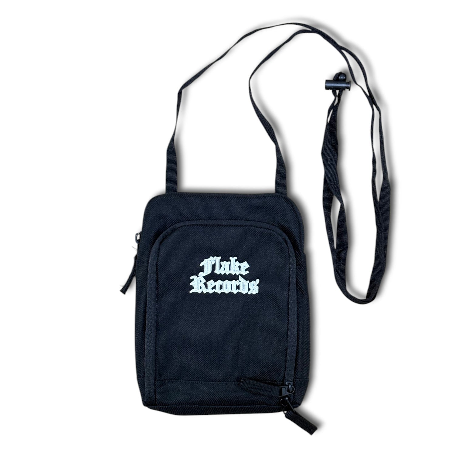 FLAKE RECORDS / TRAVEL WALLET BAG