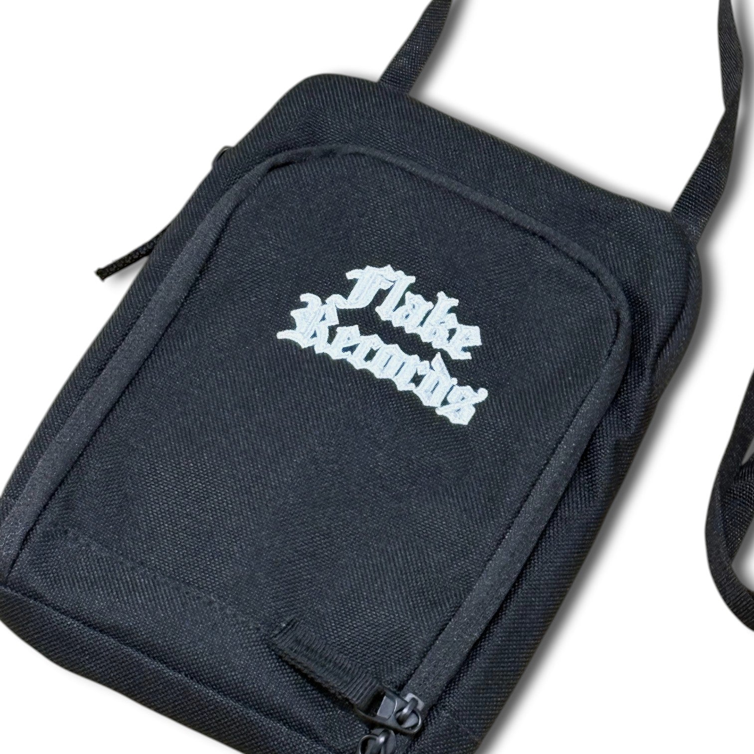FLAKE RECORDS / TRAVEL WALLET BAG