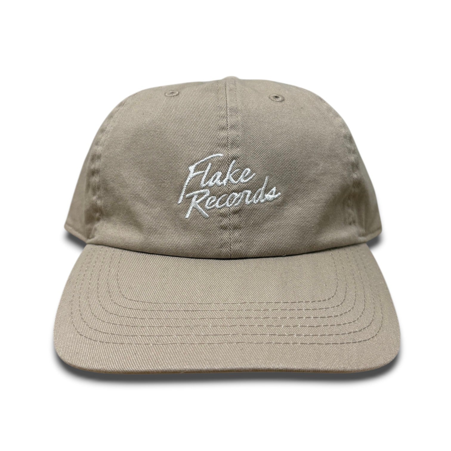 FLAKE RECORDS / DAD CAP