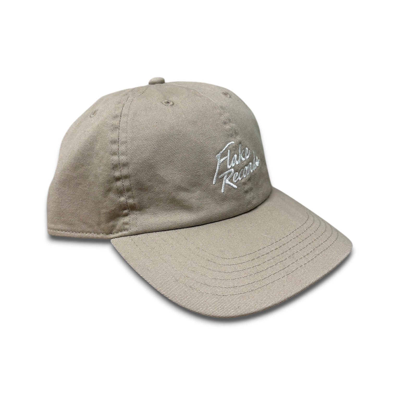 FLAKE RECORDS / DAD CAP