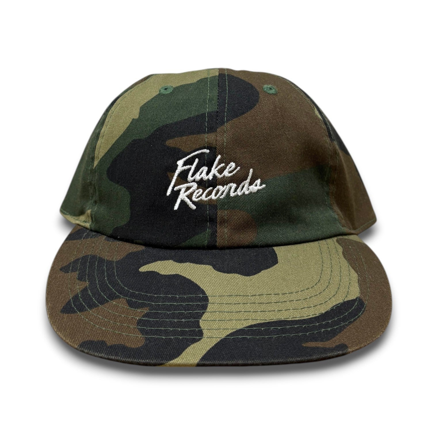 FLAKE RECORDS / DAD CAP