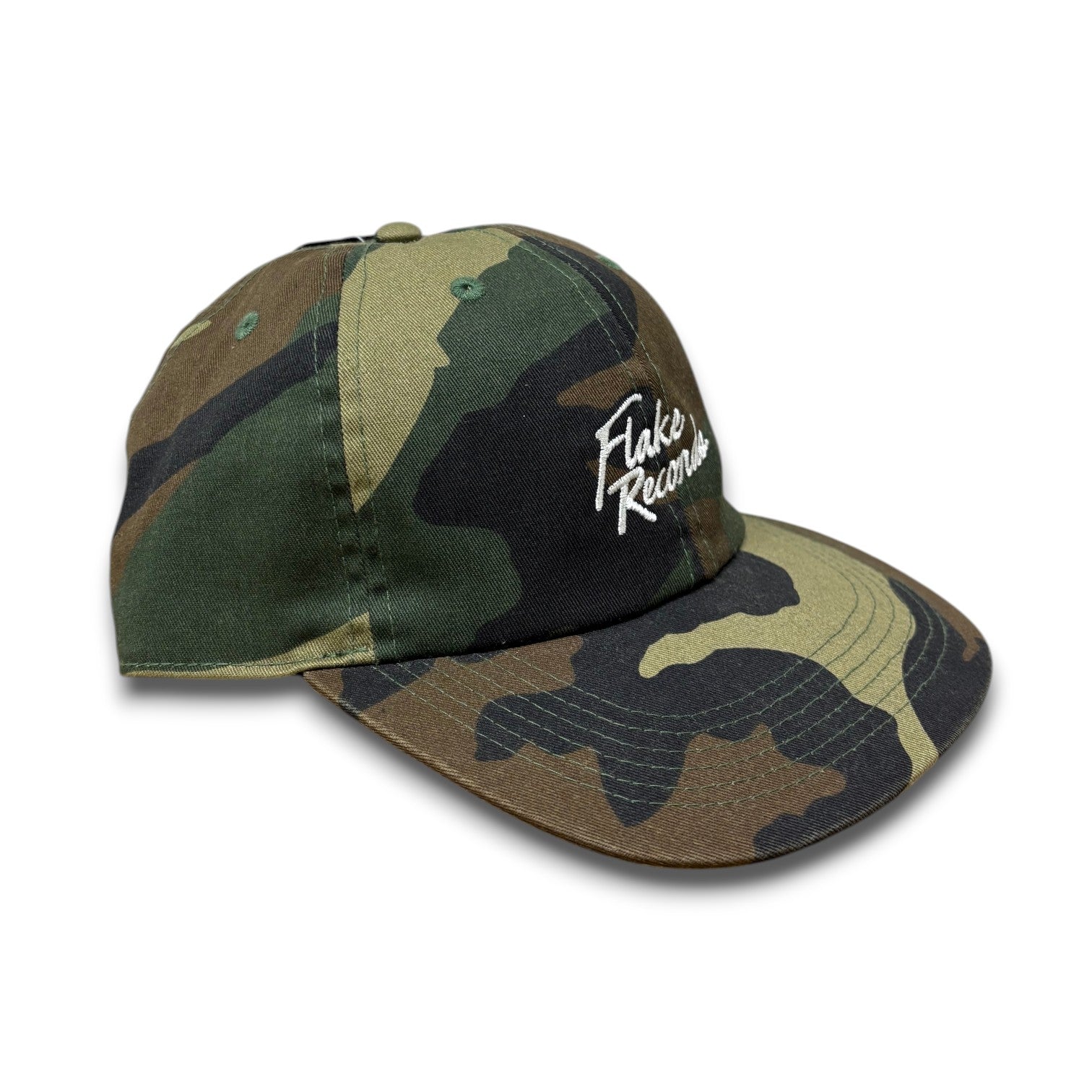 FLAKE RECORDS / DAD CAP