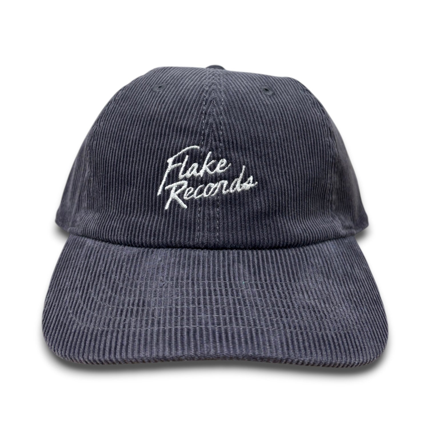 FLAKE RECORDS / DAD CAP (CORDUROY)
