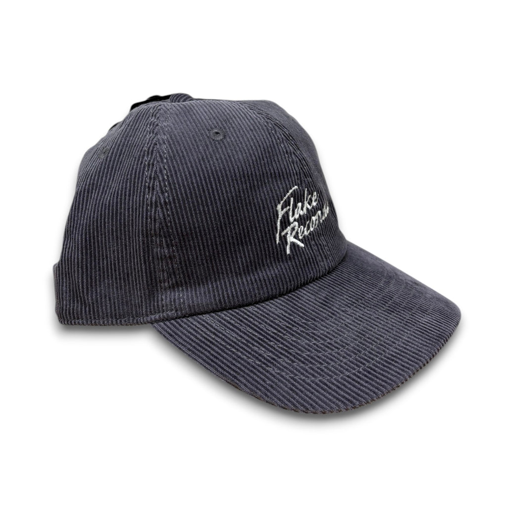 FLAKE RECORDS / DAD CAP (CORDUROY)