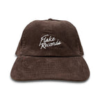 FLAKE RECORDS / DAD CAP (CORDUROY)