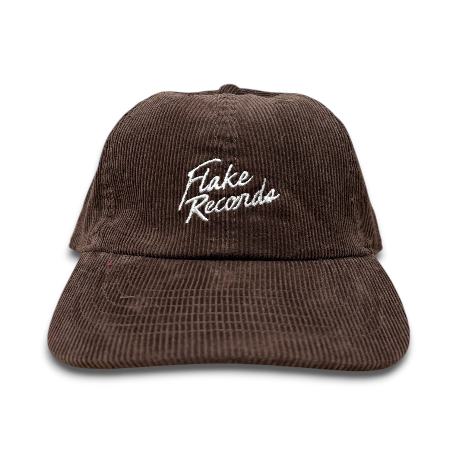 FLAKE RECORDS / DAD CAP (CORDUROY)