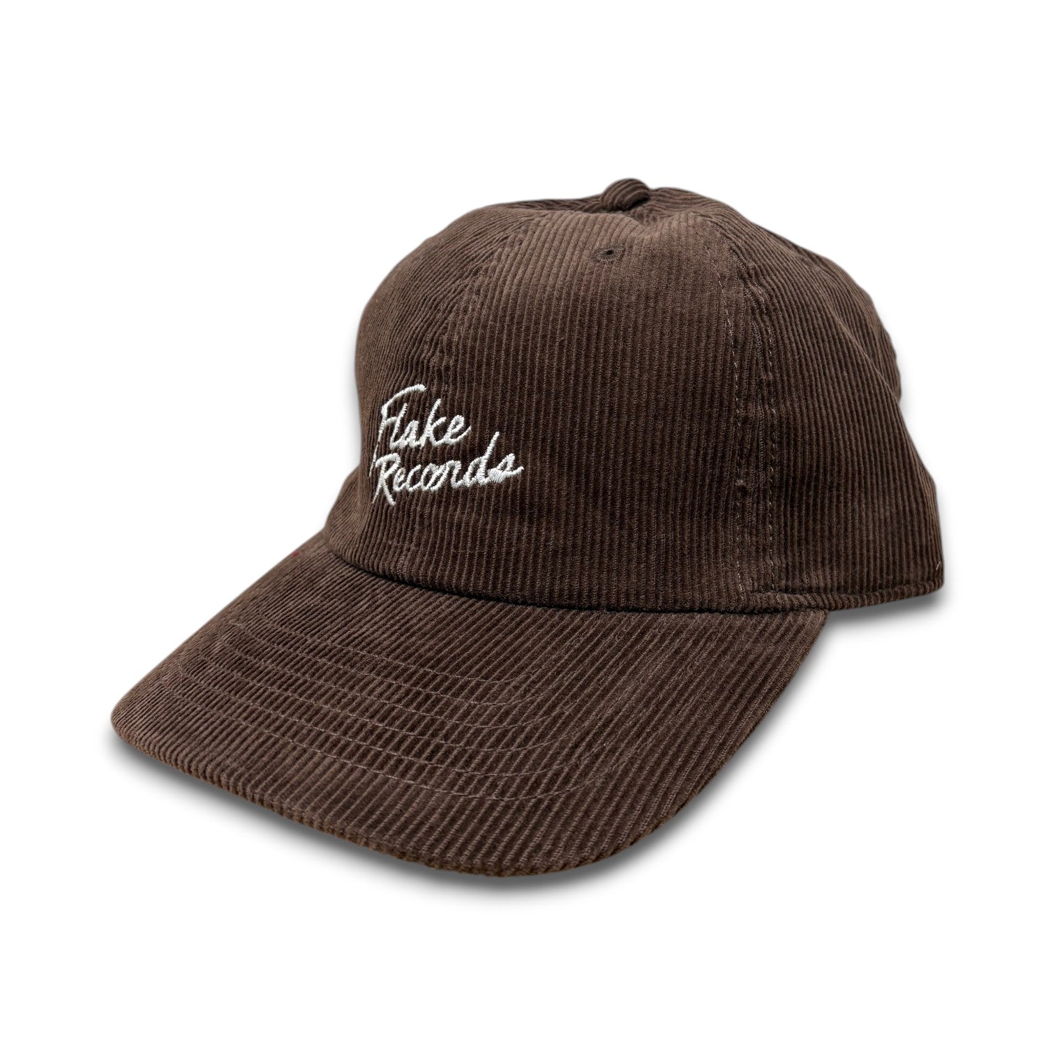 FLAKE RECORDS / DAD CAP (CORDUROY)