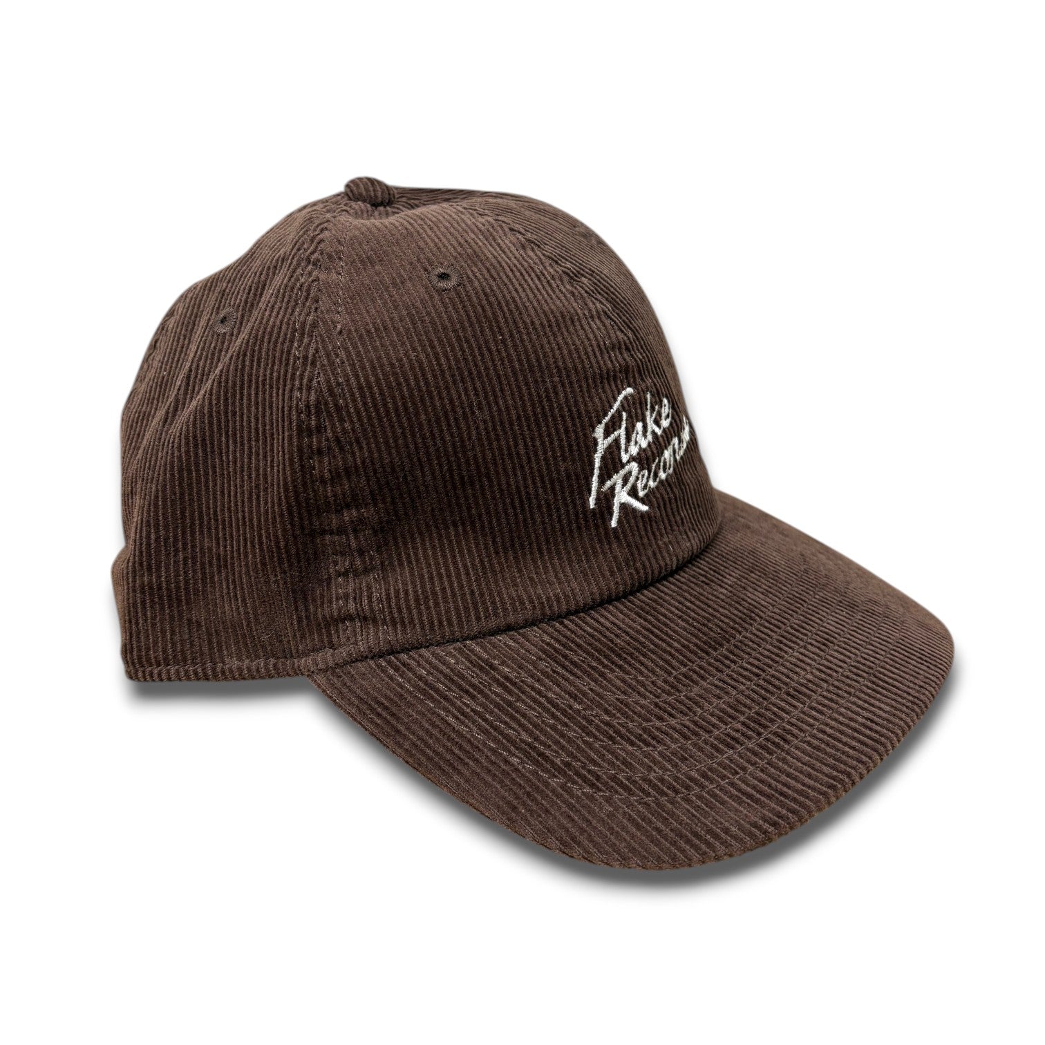 FLAKE RECORDS / DAD CAP (CORDUROY)