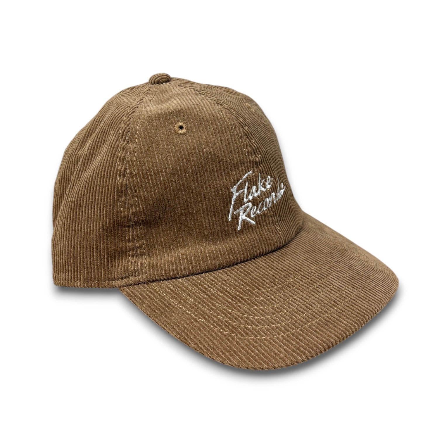 FLAKE RECORDS / DAD CAP (CORDUROY)