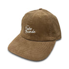 FLAKE RECORDS / DAD CAP (CORDUROY)