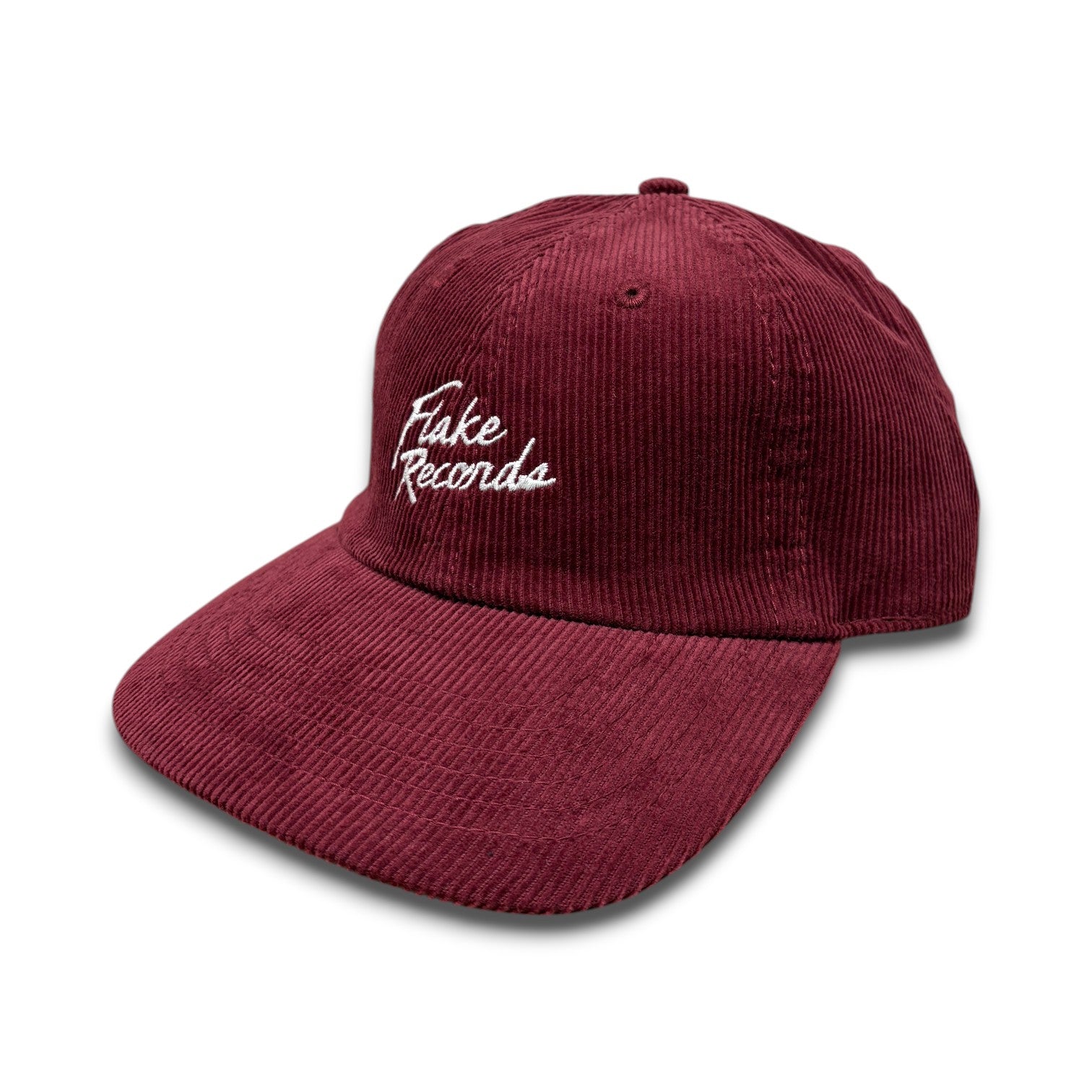 FLAKE RECORDS / DAD CAP (CORDUROY)