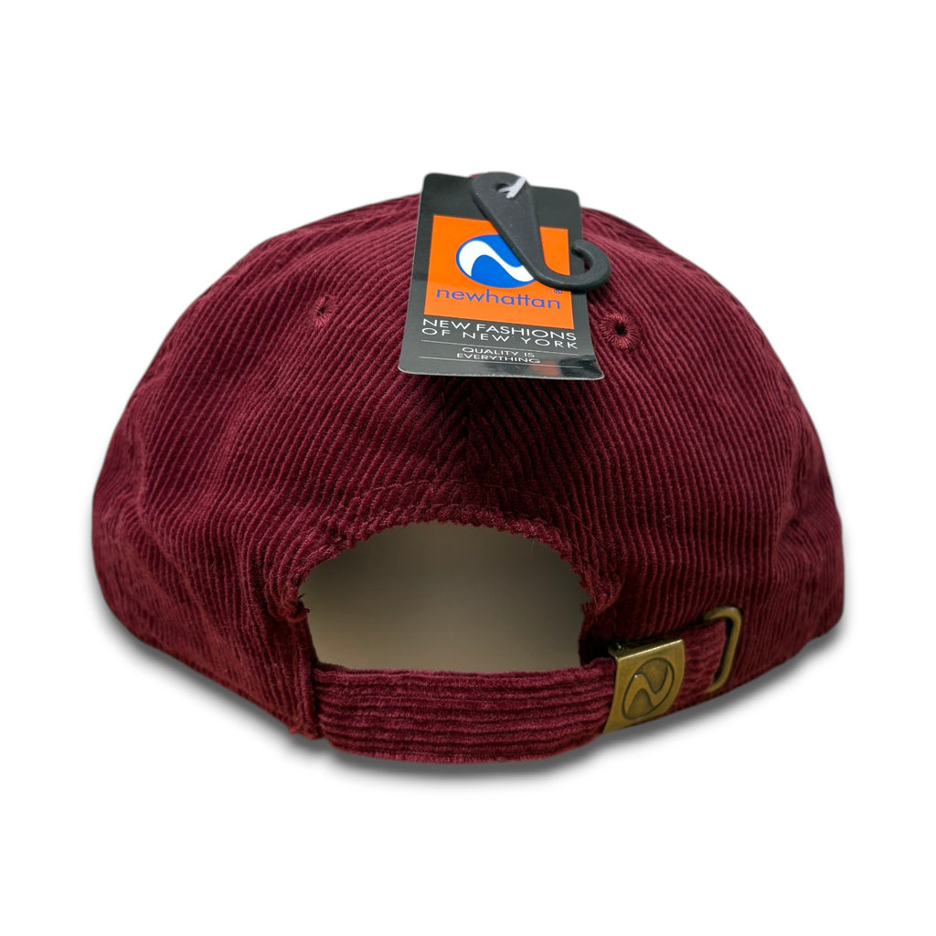 FLAKE RECORDS / DAD CAP (CORDUROY)