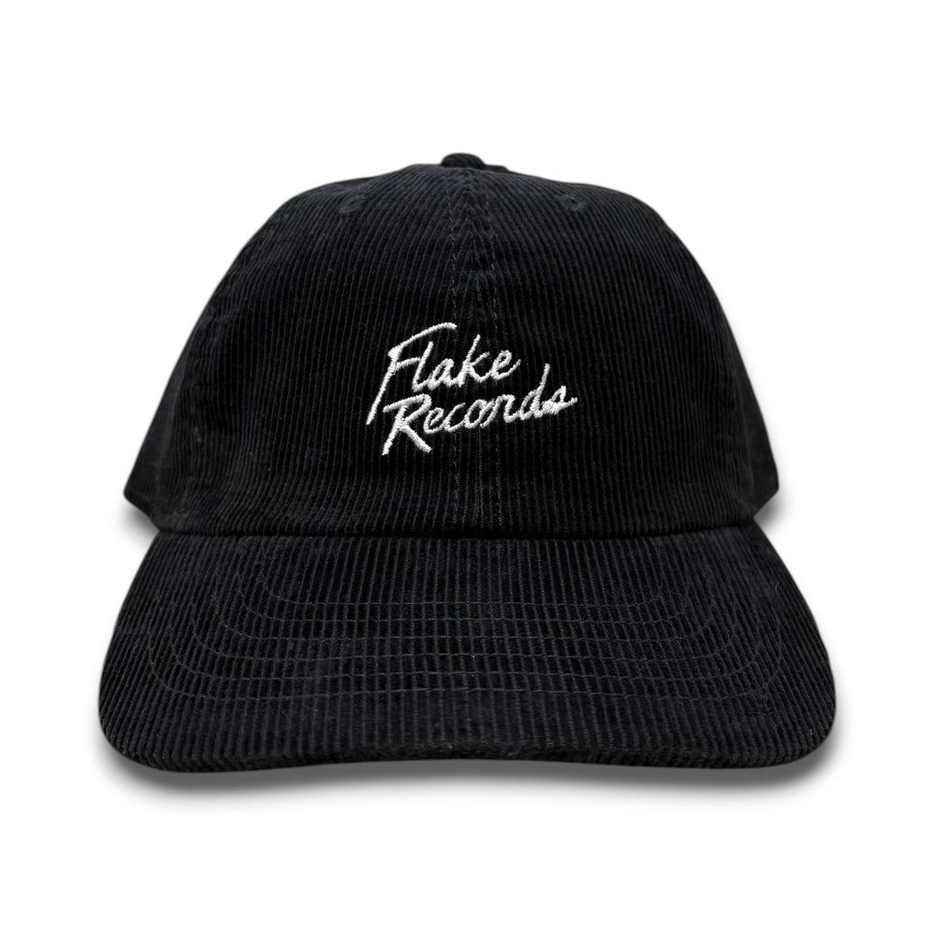 FLAKE RECORDS / DAD CAP (CORDUROY)