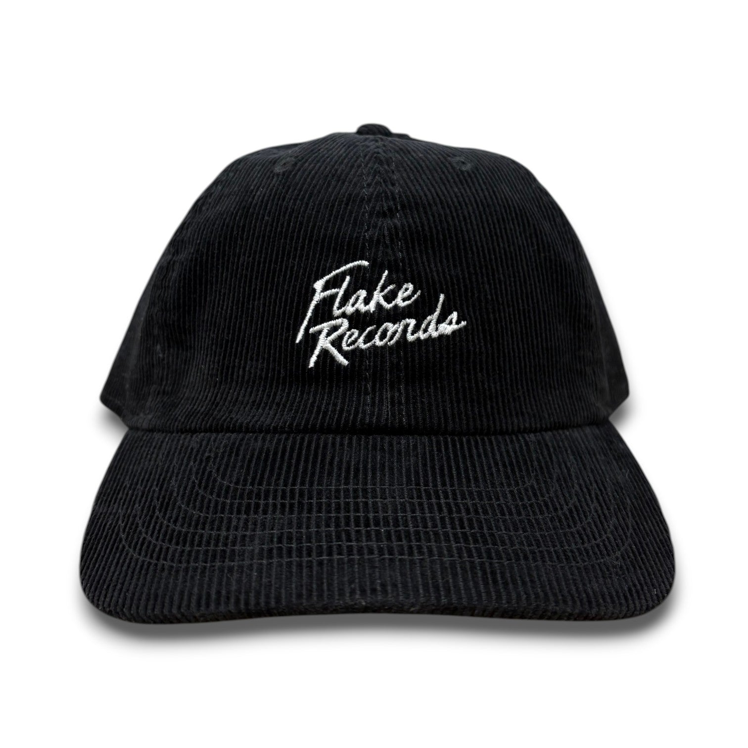 FLAKE RECORDS / DAD CAP (CORDUROY)