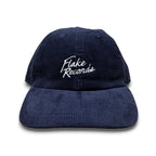 FLAKE RECORDS / DAD CAP (CORDUROY)